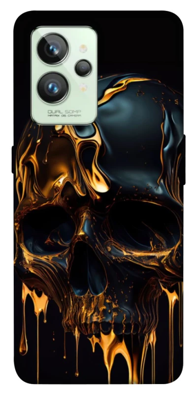 Чехол на Realme GT2 Череп фото 1 из 1