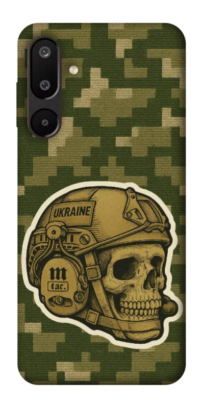 Чохол на Samsung Galaxy M16 5G Cranium фото 1 з 1