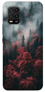 Чохол на Xiaomi Mi 10 Lite Red Wood фото 1 з 1