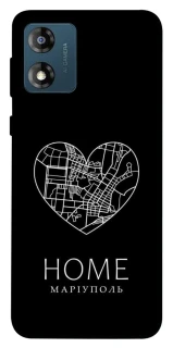 Чохол на Motorola Moto E13 Маріуполь Home фото 1 з 1