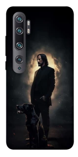 Чехол на Xiaomi Mi Note 10 / Note 10 Pro / Mi CC9 Pro John Wick фото 1 из 1