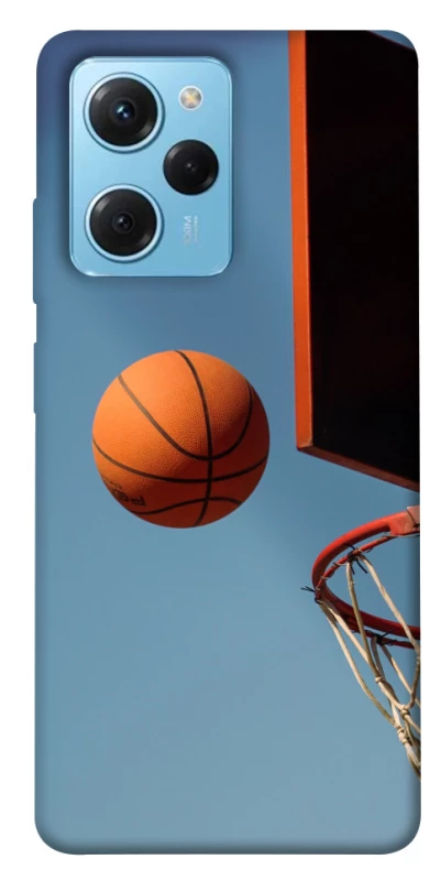 Чехол на Xiaomi Poco X5 Pro 5G Баскетболл фото 1 из 1