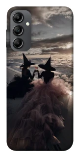 Чохол на Samsung Galaxy A14 4G/5G Halloween Witch ver.1 фото 1 з 1