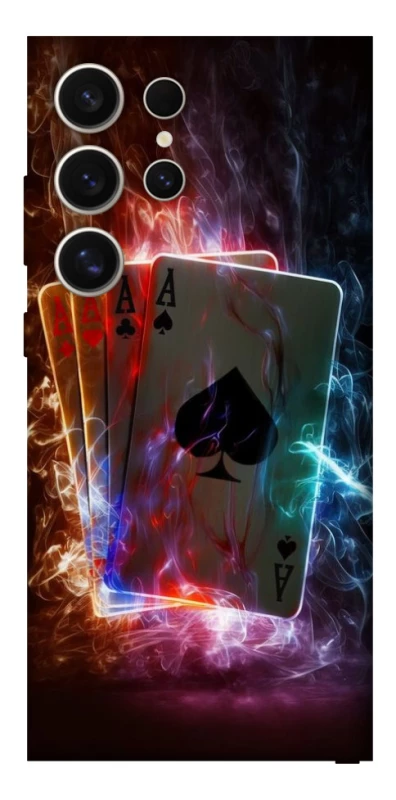 Чехол на Samsung Galaxy S25 Ultra Каре фото 1 из 1