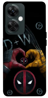 Чехол на OnePlus Nord CE 3 Lite D+W фото 1 из 1