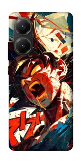 Чохол на Xiaomi Poco X6 Pro Anime фото 1 з 1