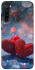 Чохол на Xiaomi Redmi Note 8T Red hearts фото 1 з 1