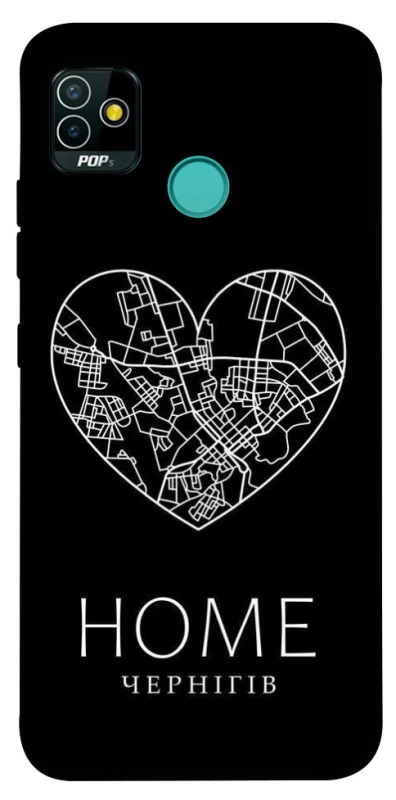 Чехол на TECNO POP 5 Чернігів Home фото 1 из 1