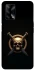 Чохол на Oppo A74 4G Golden Skull фото 1 з 1