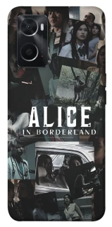Чохол на Oppo A76 4G Alice in Borderland ver.6 фото 1 з 1
