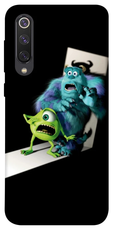 Чохол на Xiaomi Mi 9 SE Monsters Inc фото 1 з 1