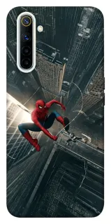 Чехол на Realme 6 Spider Man ver.4 фото 1 из 1