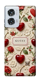 Чехол на Motorola Edge 50 Fusion Gucci ver.2 фото 1 из 1