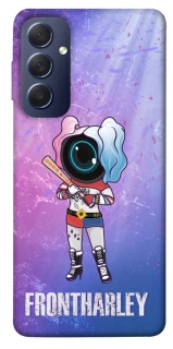 Чохол на Samsung Galaxy M54 5G FrontHarley фото 1 з 1