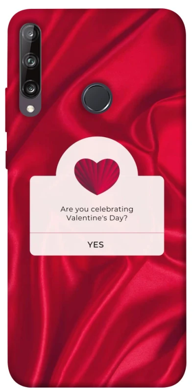 Чохол на Huawei P40 Lite E Love aesthetic ver.1 фото 1 з 1