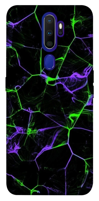 Чохол на Oppo A5 (2020) / Oppo A9 (2020) Abstract ver.2 фото 1 з 1