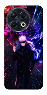 Чехол на TECNO Spark 30 Pro (KL7) Satoru Gojo v2 фото 1 из 1