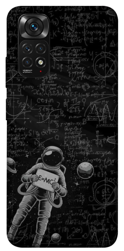 Чехол на Xiaomi Redmi Note 11 (Global) / Note 11S Physics фото 1 из 1