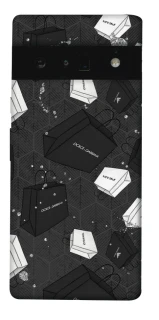 Чехол на Google Pixel 6 Pro Fashion collage ver.3 фото 1 из 1