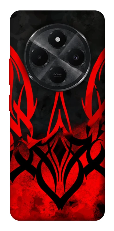 Чохол на Xiaomi Poco M7 Герб v18 фото 1 з 1