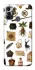 Чехол на TECNO Spark 7 Harry Potter mood фото 1 из 1