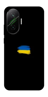 Чехол на Xiaomi Poco F7 Флаг красками фото 1 из 1