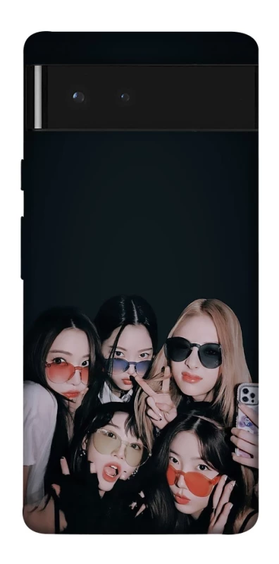 Чехол на Google Pixel 6 LE SSERAFIM v3 фото 1 из 1