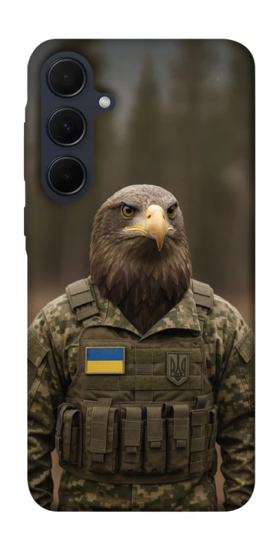 Чохол на Samsung Galaxy A35 Орел захисник фото 1 з 1