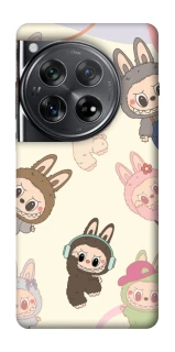 Чохол на OnePlus 12 Labubu Dance фото 1 з 1