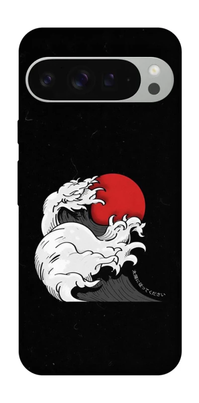 Чохол на Google Pixel 9 Pro XL Хвилі Японії v2 фото 1 з 1