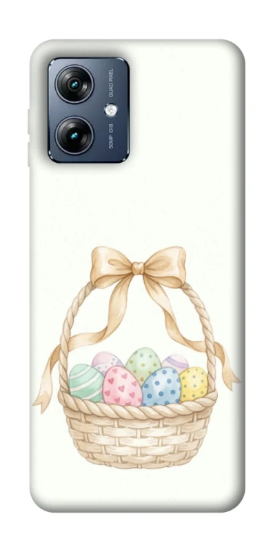 Чехол на Motorola Moto G54 Power Easter ver.2 фото 1 из 1