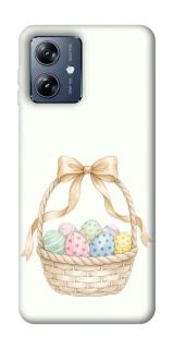 Чохол на Motorola Moto G54 Power Easter ver.2 фото 1 з 1