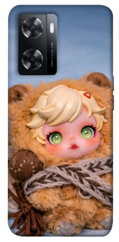 Чохол на Oppo A57s SKULLPANDA × My Little Pony Ver.4 фото 1 з 1