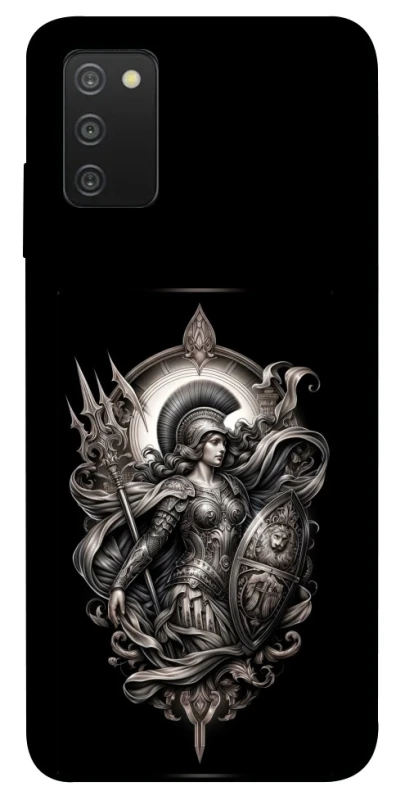 Чохол на Samsung Galaxy A03s Goddess of war ver.4 фото 1 з 1