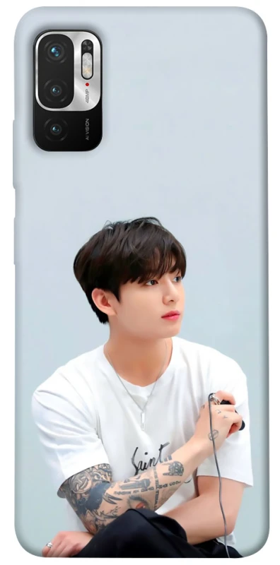 Чохол на Xiaomi Poco M3 Pro 4G / 5G Jungkook - BTS фото 1 з 1