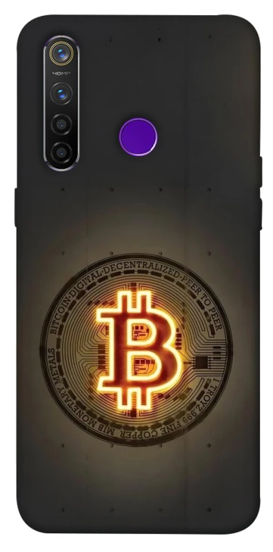 Чохол на Realme 5 Pro Битферма фото 1 з 1