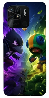 Чохол на Xiaomi Redmi 10C Brawl Stars ver.16 фото 1 з 1