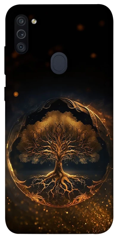 Чохол на Samsung Galaxy M11 Іґґдрасілль фото 1 з 1