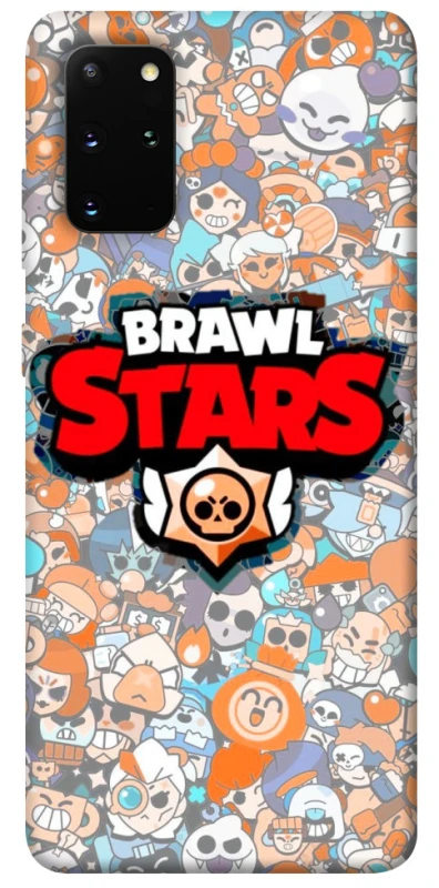 Чохол на Samsung Galaxy S20+ Brawl Stars ver.15 фото 1 з 1