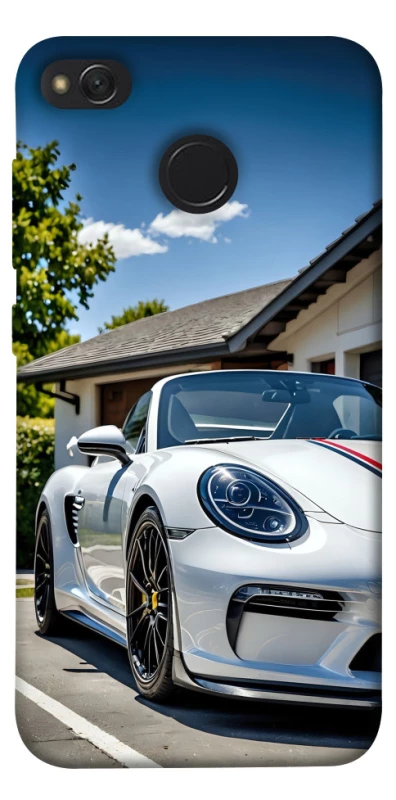 Чохол на Xiaomi Redmi 4X Sport porsche фото 1 з 1