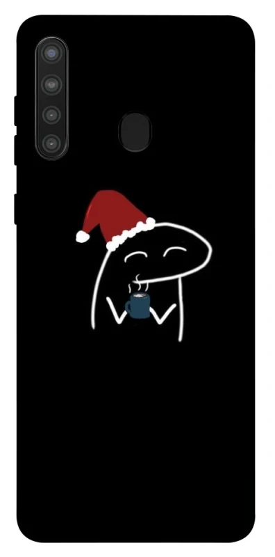 Чохол на Samsung Galaxy A21 Christmas mood фото 1 з 1