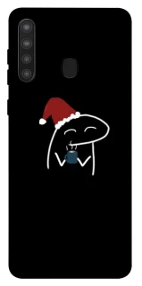 Чохол на Samsung Galaxy A21 Christmas mood фото 1 з 1