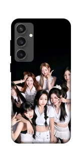 Чохол на Samsung Galaxy S24 FE BABYMONSTER фото 1 з 1