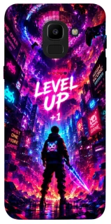 Чохол на Samsung J600F Galaxy J6 (2018) Level UP фото 1 з 1