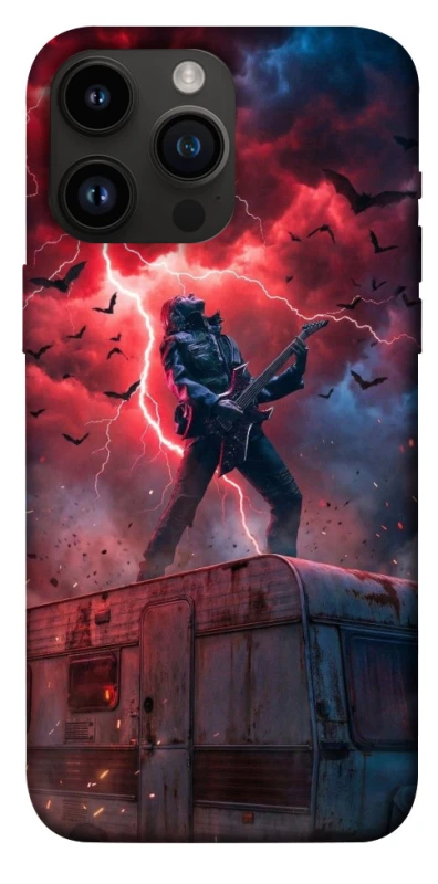 Чохол на Apple iPhone 14 Pro Max (6.7") Stranger Things ver.45 фото 1 з 1