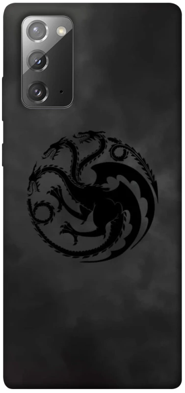 Чехол на Samsung Galaxy Note 20 House of the Dragon ver.3 фото 1 из 1