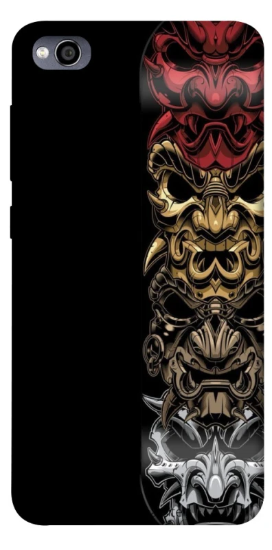 Чохол на Xiaomi Redmi 4a Samuray фото 1 з 1