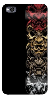 Чохол на Xiaomi Redmi 4a Samuray фото 1 з 1