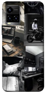 Чохол на Vivo Y21 / Y33s My style collage ver.2 фото 1 з 1