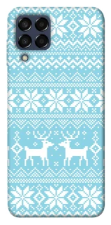 Чохол на Samsung Galaxy M33 5G Новорічний v10 фото 1 з 1